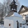 Kaple se zvoničkou